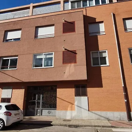 Coqueto Apartment Zamora Exterior photo